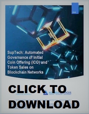 Automated Governance of Initial Coin Offering (ICO) and Token Sales on Blockchain Networks